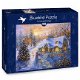 Bluebird Puzzle - Christmas Cottage - 2000 Stukjes - 2 - Thumbnail