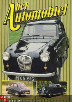 BALLOT * PACKARD * AUSTIN A30 * ROLLS-ROYCE - 1