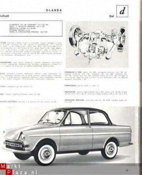 CATALOGO MONDIALE DELL' AUTOMOBILE 1963 - 3