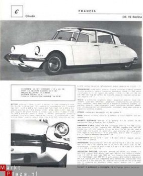 CATALOGO MONDIALE DELL' AUTOMOBILE 1963 - 5