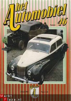 ARMSTRONG SIDDELEY SAPPHIRE * BERTONE * FORD MUSTANG - 1