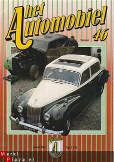 ARMSTRONG SIDDELEY SAPPHIRE * BERTONE * FORD MUSTANG