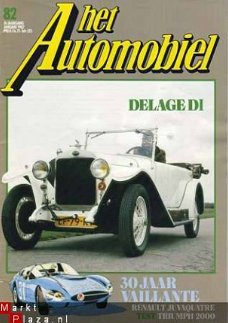 TRIUMPH 2000 * DELAGE DI * VAILLANT * RENAULT * PACKARD