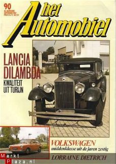 LANCIA DILAMBDA * DE LOREAN * VW 1600 * GHIA AIGLE