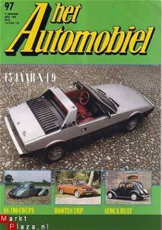 FIAT X 1/9 * SIMCA 8 * JAGUAR SS 100 * SUNBEAM IMP