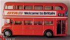 CORGI ROUTEMASTER BUS BTA WELCOME # 469 - 1 - Thumbnail