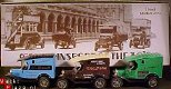 CORGI LONDON MARKETS SET # C50 LIMITED EDITION - 1 - Thumbnail