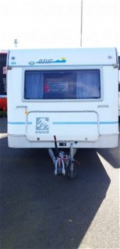 3 PERSOONS STAPELBED CARAVAN KNAUS 425, UNIEKE INDELING - 3