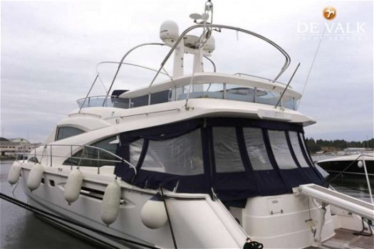 Fairline Squadron 58 - 4