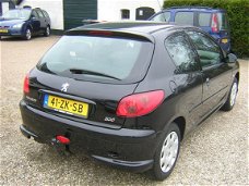 Peugeot 206 - 1.4 BJ08 Airco NW APK