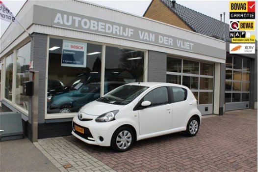 Toyota Aygo - 1.0 VVT-i Aspiration + Airco - 1