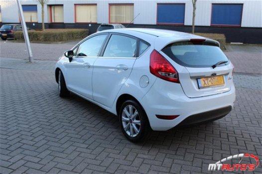 Ford Fiesta - 1.25 82pk Titanium - 1