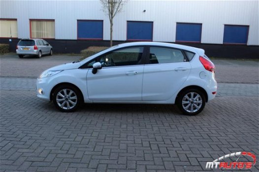 Ford Fiesta - 1.25 82pk Titanium - 1