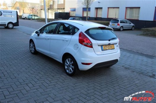 Ford Fiesta - 1.25 82pk Titanium - 1