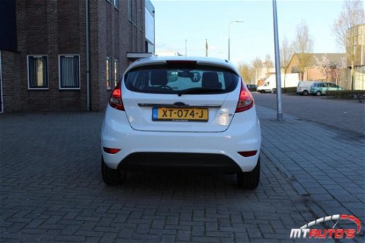 Ford Fiesta - 1.25 82pk Titanium - 1