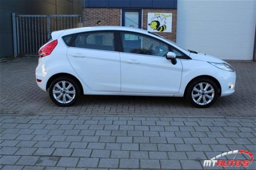 Ford Fiesta - 1.25 82pk Titanium - 1