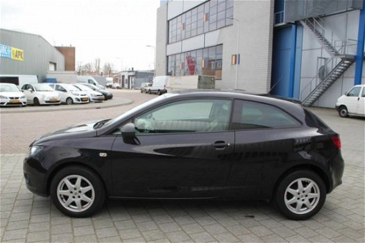 Seat Ibiza SC - 1.2 Style /AIRCO/ELEKTRISCHE RAMEN/AUX/BOEKJES - 1