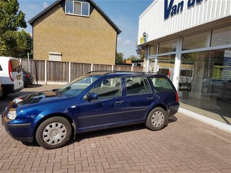 Volkswagen Golf Variant - 1.9 TDI - 1