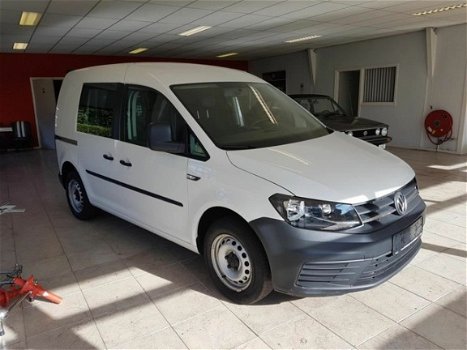 Volkswagen Caddy - 1.6 TDI L1H1 Trendline weinig kilometers - 1