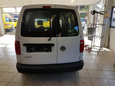 Volkswagen Caddy - 1.6 TDI L1H1 Trendline weinig kilometers - 1