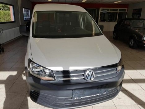 Volkswagen Caddy - 1.6 TDI L1H1 Trendline weinig kilometers - 1