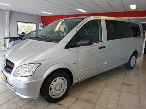 Mercedes-Benz Vito - 110 CDI 343 9 pers. bus BPM vrij - 1