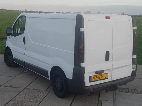 Opel Vivaro - 1.9 CDTI 74KW H6 2005 Gesloten/Nette Bus/KM NAP - 1