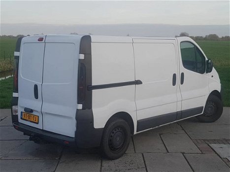 Opel Vivaro - 1.9 CDTI 74KW H6 2005 Gesloten/Nette Bus/KM NAP - 1