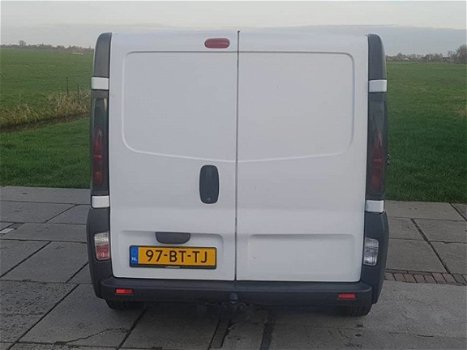 Opel Vivaro - 1.9 CDTI 74KW H6 2005 Gesloten/Nette Bus/KM NAP - 1