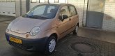 Daewoo Matiz - 0.8 Pure PS (Nette en leuke beginners auto) - 1 - Thumbnail