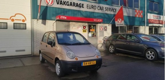 Daewoo Matiz - 0.8 Pure PS (Nette en leuke beginners auto) - 1