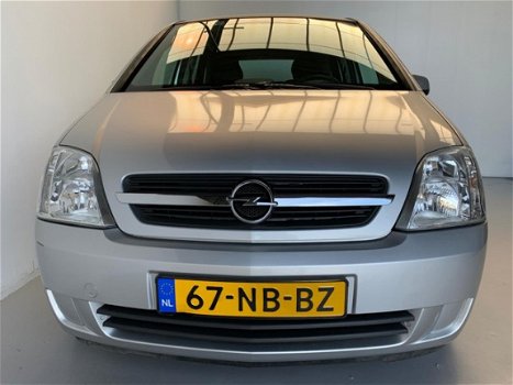 Opel Meriva - 1.6-16V Enjoy Airco 123.000km NAP - 1