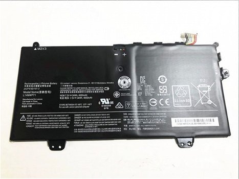 laptop battery replacement Lenovo L14M4P71 - 1