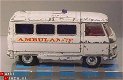 CORGI COMMER AMBULANCE # 463 - 1 - Thumbnail