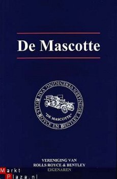ROLLS-ROYCE DE MASCOTTE - APRIL 1997 - 1