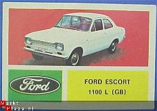 FORD ESCORT