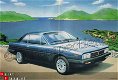 POSTER LANCIA GAMMA COUPE - 1 - Thumbnail