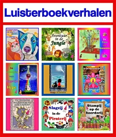 (gratis) Leuke mooie LUISTERBOEK sprookjes themaverhalen voor kinderen