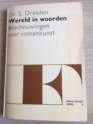 Wereld in woorden (romankunst) - Dr. S. Dresden - nr. 1