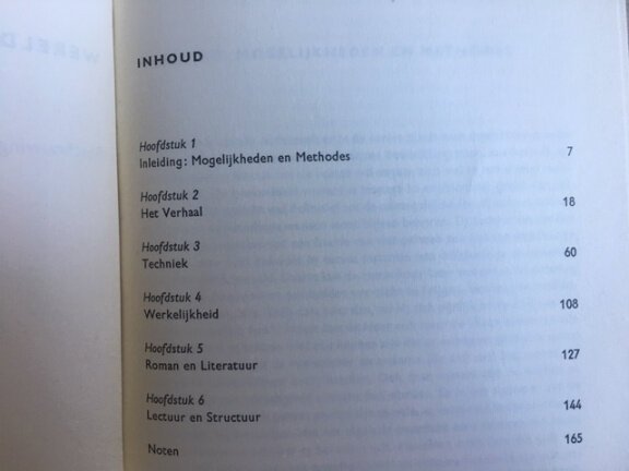 Wereld in woorden (romankunst) - Dr. S. Dresden - Afbeelding 4