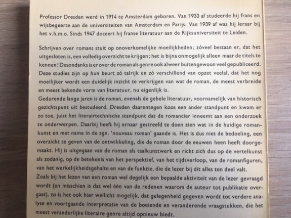 Wereld in woorden (romankunst) - Dr. S. Dresden - Afbeelding 5
