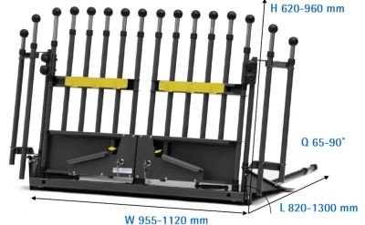 Achterdeuren Universeel de Variogate voor uw Auto en Hond - 7