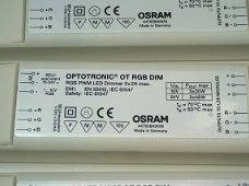 Osram Optotronic OT RGB Dim 3x 2amp