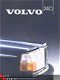 VOLVO 240 SERIE (1983) BROCHURE - 1 - Thumbnail