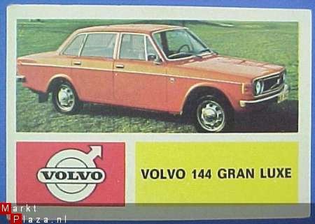 VOLVO 144 - 1