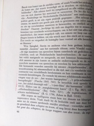 Vondel als barokkunstenaar - W. Kramer - Afbeelding 4