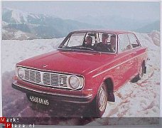 VOLVO 142 (1969)