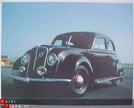 VOLVO PV 36 (1935) - 1