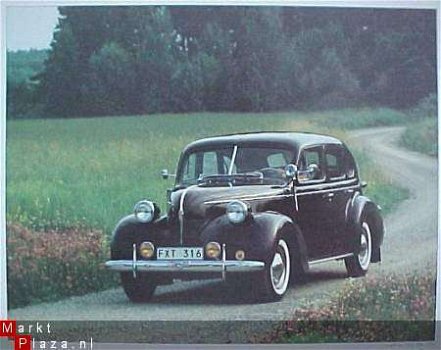 VOLVO PV 60 (1946) - 1