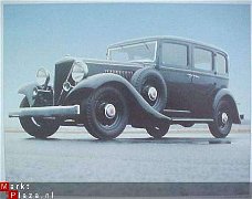 VOLVO PV 654 (1933)